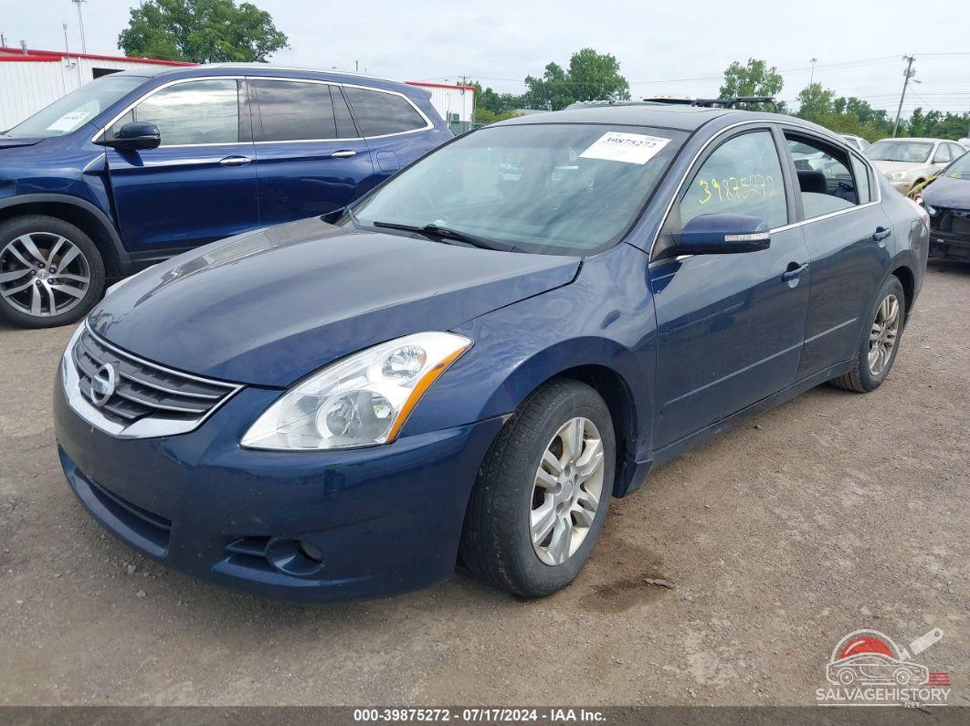 1N4AL2APXAN445049 2010 NISSAN ALTIMA photo no. 2