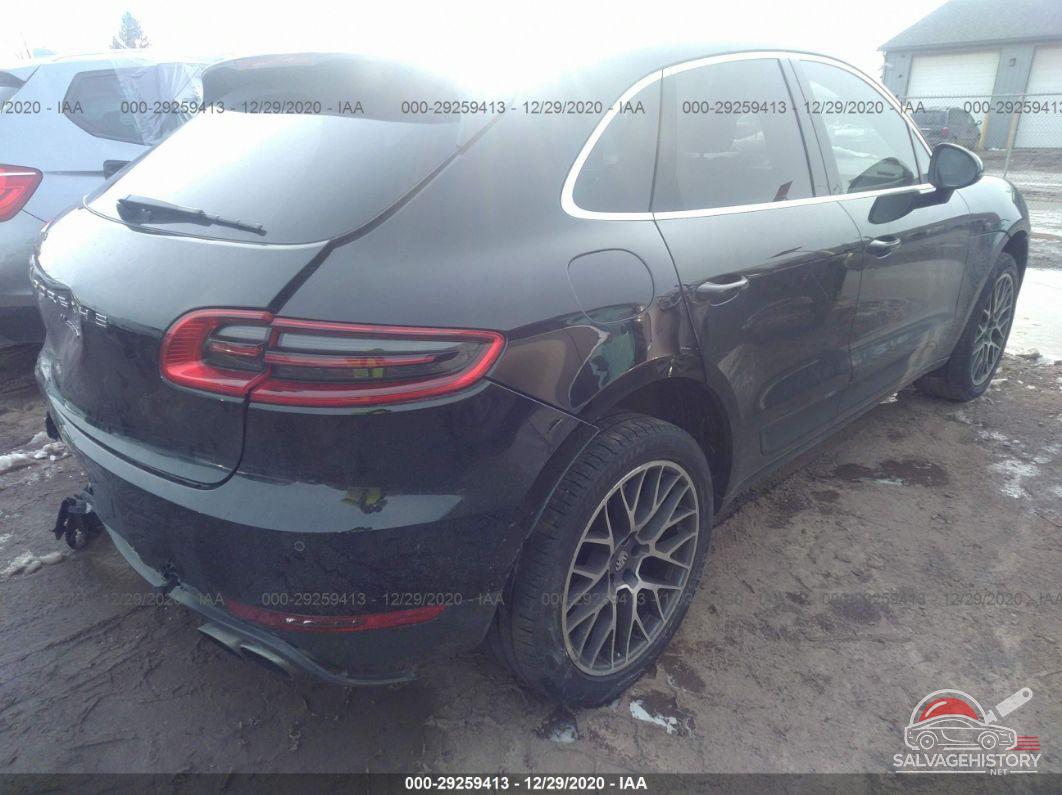 WP1AB2A5XGLB50208 2016 PORSCHE MACAN photo no. 4