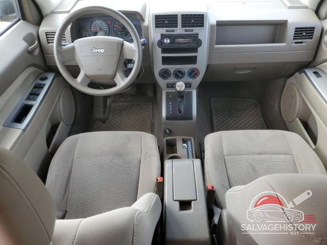 1J8FF28W57D297839 2007 JEEP PATRIOT photo no. 8