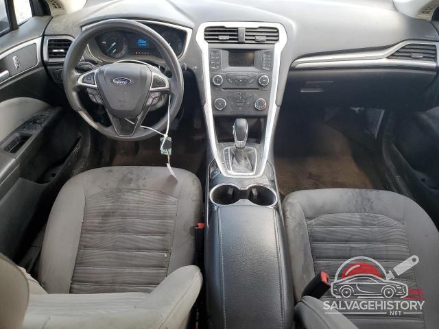 1FA6P0G71G5125973 2016 FORD FUSION photo no. 8