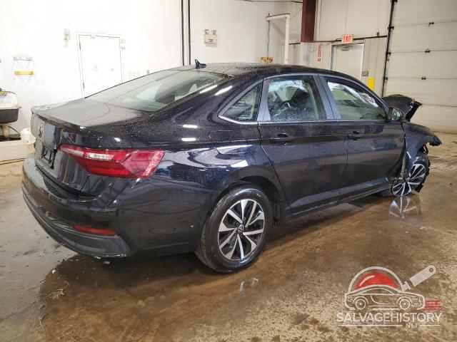 3VW5M7BU0RM006651 2024 VOLKSWAGEN JETTA photo no. 3