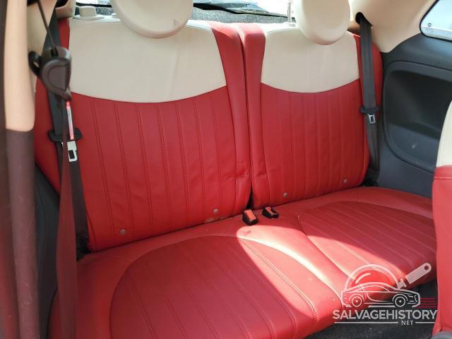 3C3CFFCR3CT106656 2012 FIAT 500 photo no. 10