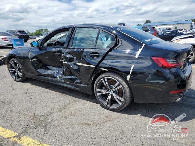 3MW89FF03P8D48102 2023 BMW 3 SERIES photo no. 2