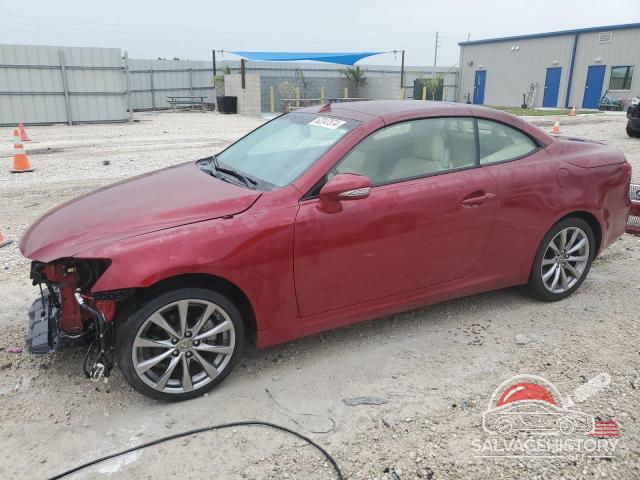JTHFF2C24F2532512 2015 LEXUS IS photo no. 19