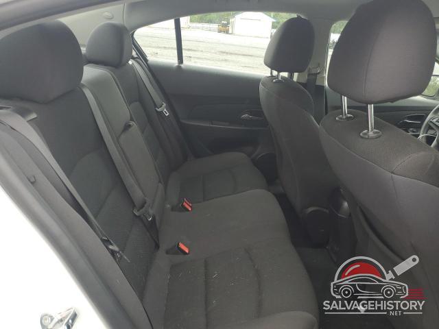 1G1PE5SB6G7164097 2016 CHEVROLET CRUZE photo no. 10