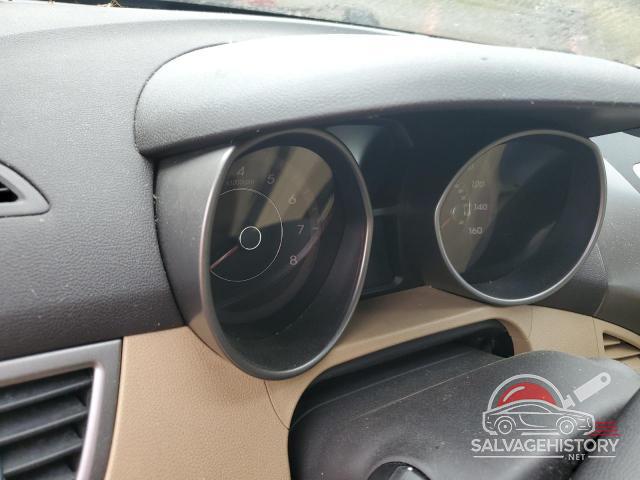 5NPDH4AE2BH022180 2011 HYUNDAI ELANTRA photo no. 9