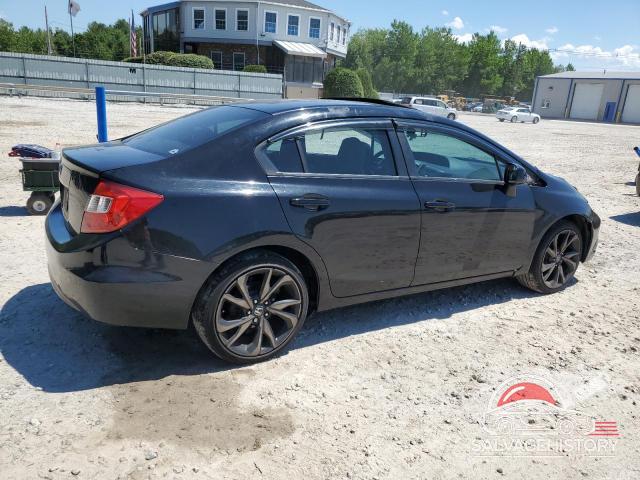 2HGFB2F89CH306869 2012 HONDA CIVIC photo no. 3
