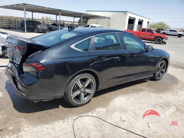 1HGCY2F5XPA020153 2023 HONDA ACCORD photo no. 3