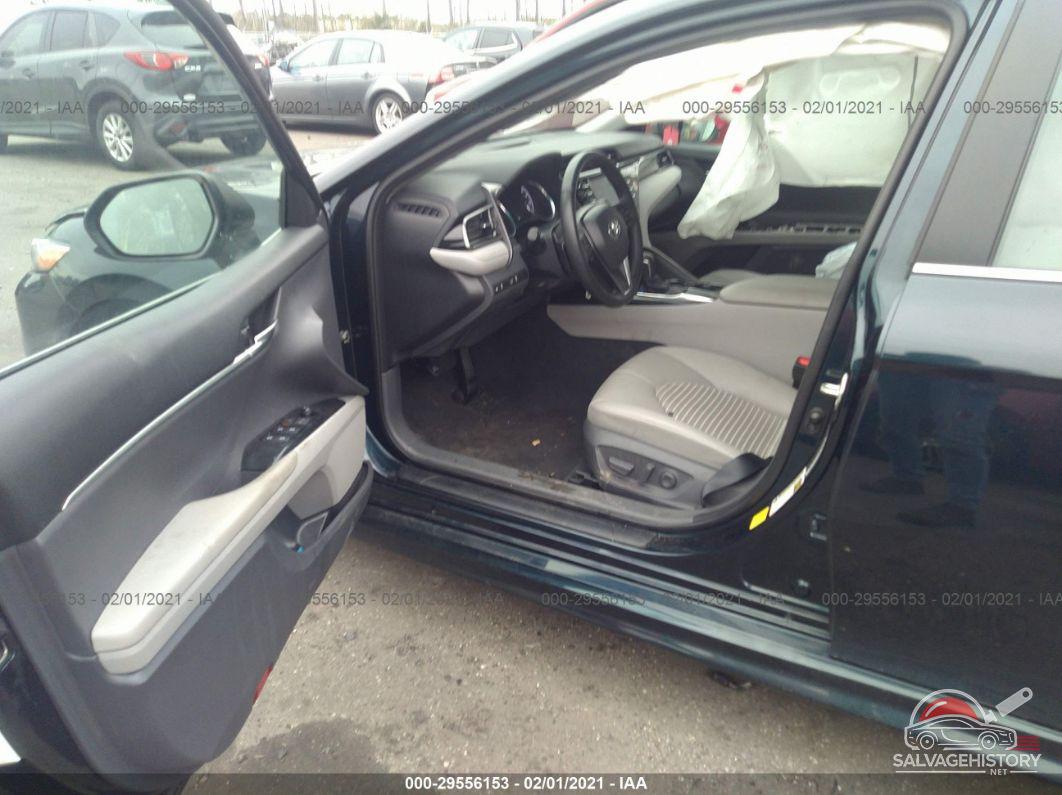 4T1G11AK6LU346841 2020 TOYOTA CAMRY photo no. 5