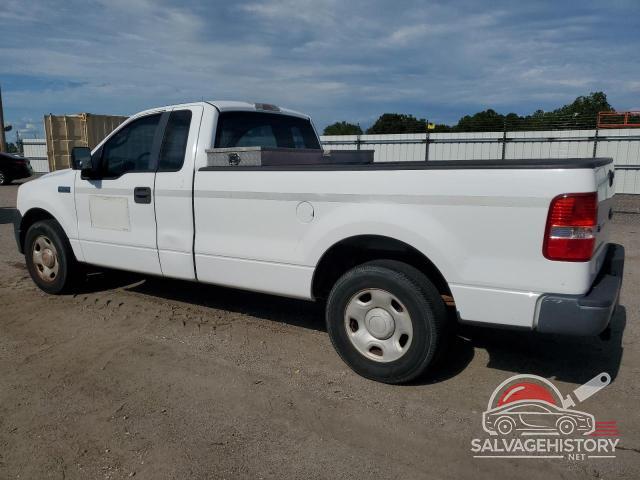 1FTRF12W37KC19076 2007 FORD All Models photo no. 2