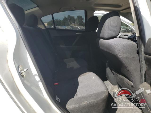 JM1BL1VF0B1402777 2011 MAZDA 3 photo no. 10