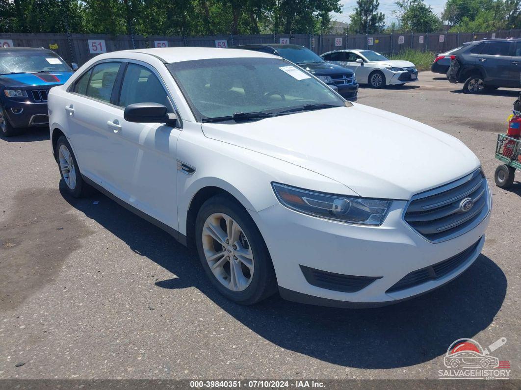 1FAHP2D85GG125108 2016 FORD TAURUS photo no. 18