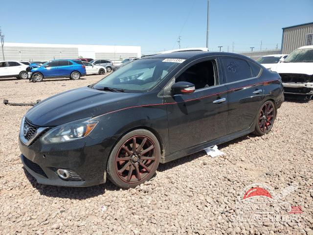 3N1CB7AP6HY289935 2017 NISSAN SENTRA photo no. 8