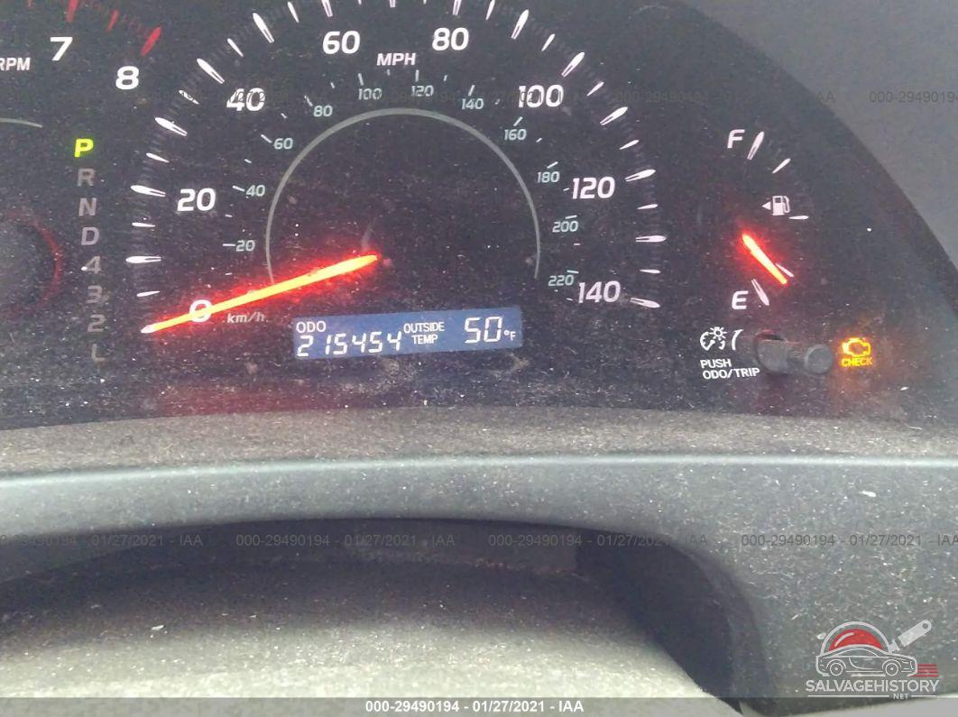 4T1BE46K58U255298 2008 TOYOTA CAMRY photo no. 7