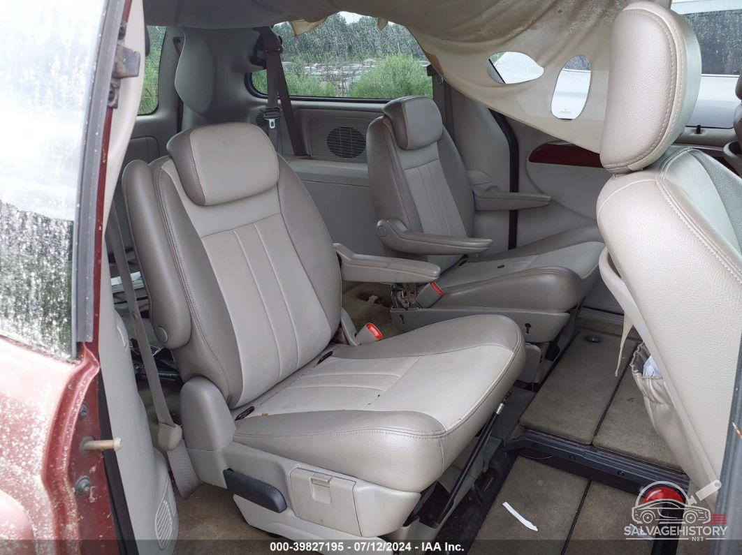 2A4GP54L77R229975 2007 CHRYSLER TOWN & COUNTRY photo no. 8