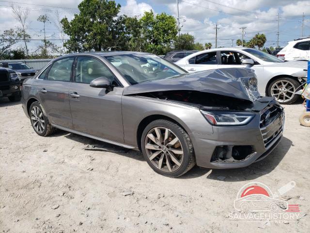 WAUGMAF49LN006290 2020 AUDI A4 photo no. 4