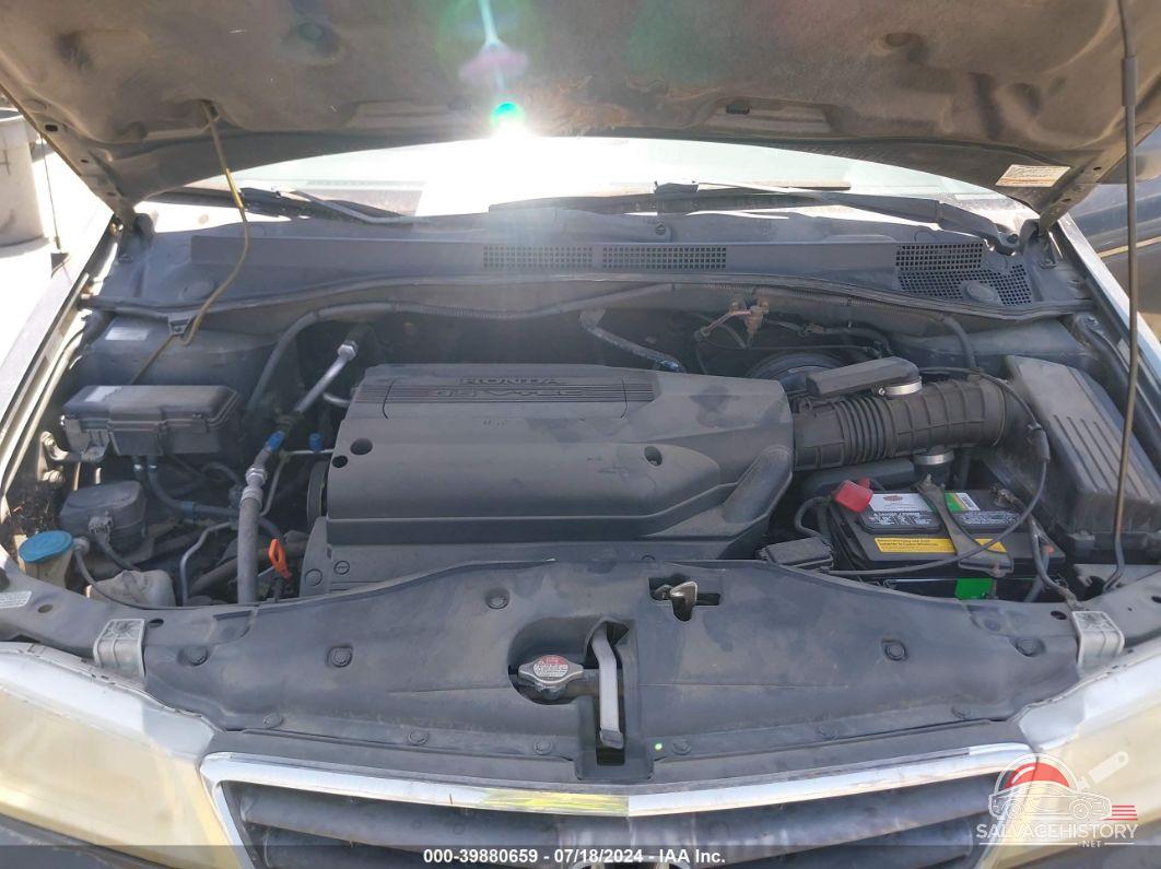 5FNRL18614B141518 2004 HONDA ODYSSEY photo no. 10