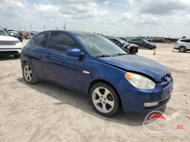 KMHCN36C87U009979 2007 HYUNDAI ACCENT photo no. 4