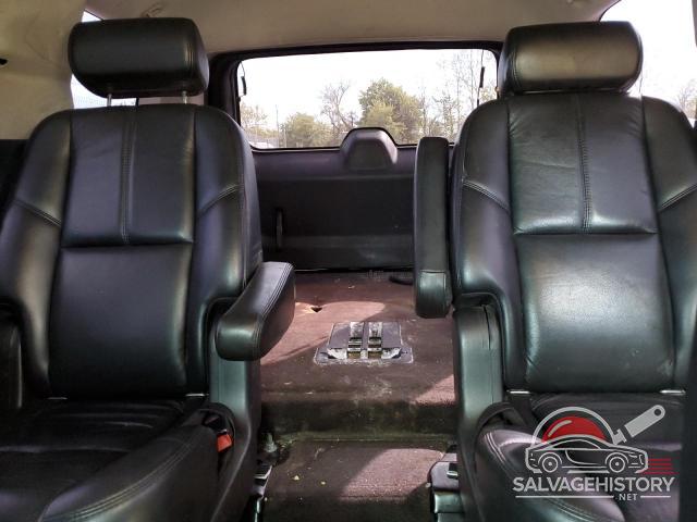1GNFK13078R276681 2008 CHEVROLET TAHOE photo no. 10