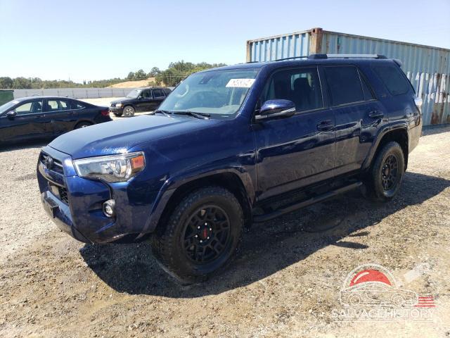 JTEFU5JR3P5293667 2023 TOYOTA 4RUNNER photo no. 23