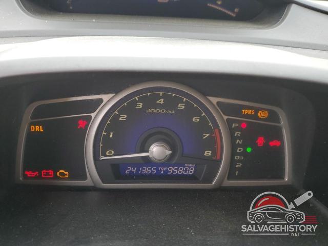 1HGFA16808L012624 2008 HONDA CIVIC photo no. 9
