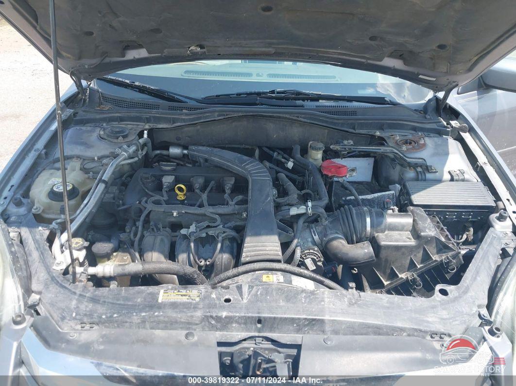 3FAFP08Z56R214683 2006 FORD FUSION photo no. 10