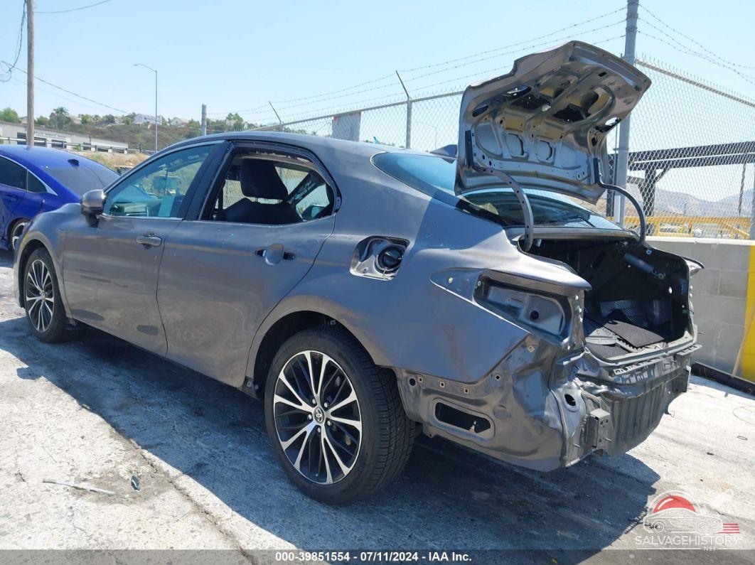 4T1G11AK4LU967849 2020 TOYOTA CAMRY photo no. 3