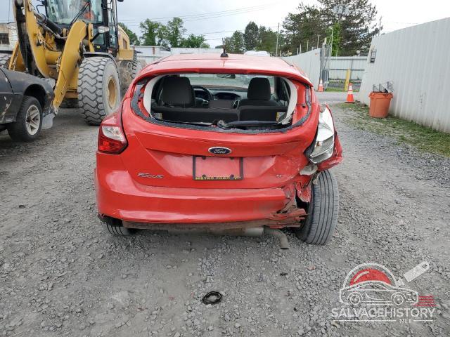 1FADP3K20DL166848 2013 FORD FOCUS photo no. 6