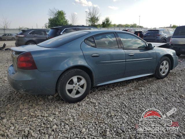 2G2WP552761285388 2006 PONTIAC GRANDPRIX photo no. 3