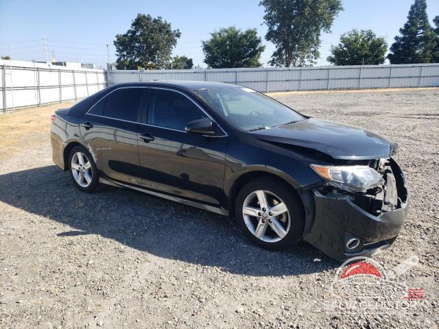 4T1BF1FK1CU601304 2012 TOYOTA CAMRY photo no. 4
