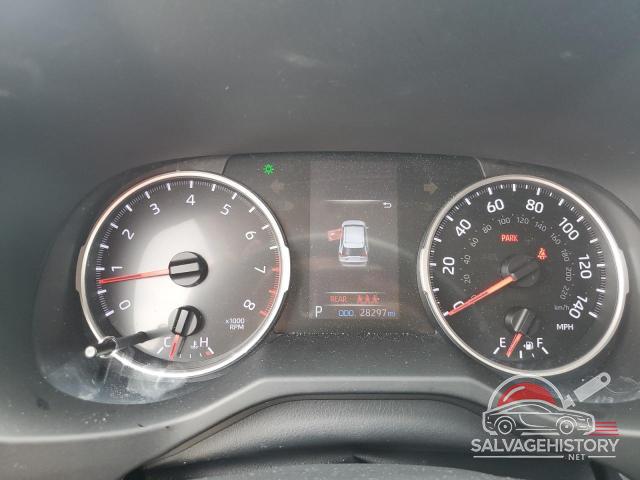 2T3H1RFV3LC073033 2020 TOYOTA RAV4 photo no. 9