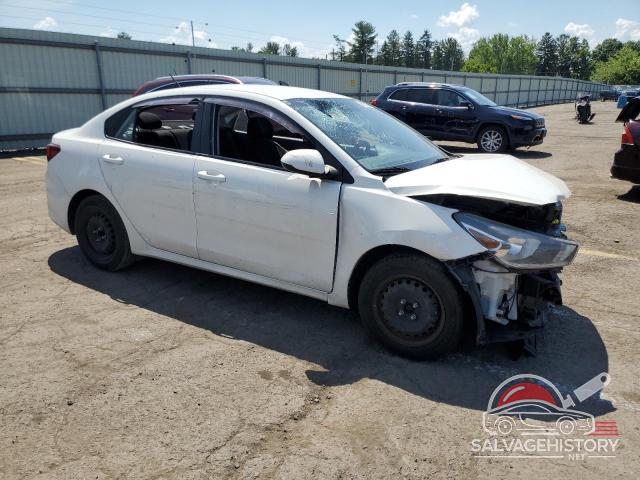 3KPA24AB1KE243199 2019 KIA RIO photo no. 4