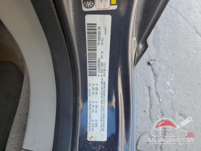 1C3LC55RX8N638011 2008 CHRYSLER SEBRING photo no. 12