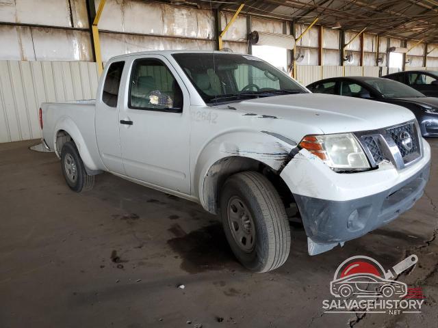 1N6BD0CT3FN759690 2015 NISSAN FRONTIER photo no. 4