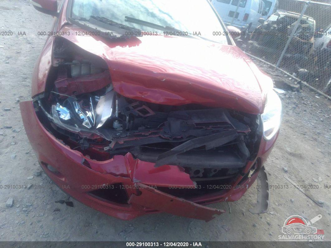 1FAHP3K29CL247959 2012 FORD FOCUS photo no. 6