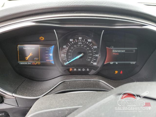 3FA6P0HD9HR342190 2017 FORD FUSION photo no. 9