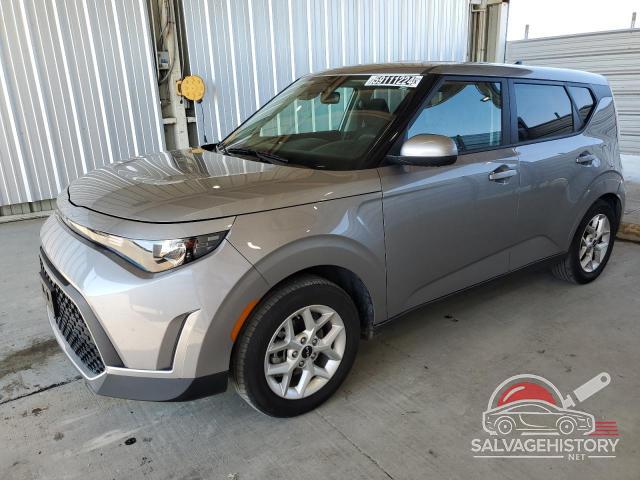 KNDJ23AU6P7876820 2023 KIA SOUL photo no. 9