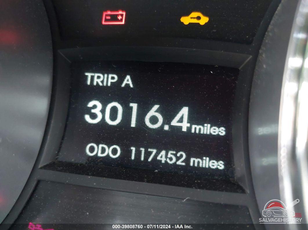 5NPEC4AC0BH272745 2011 HYUNDAI SONATA photo no. 7