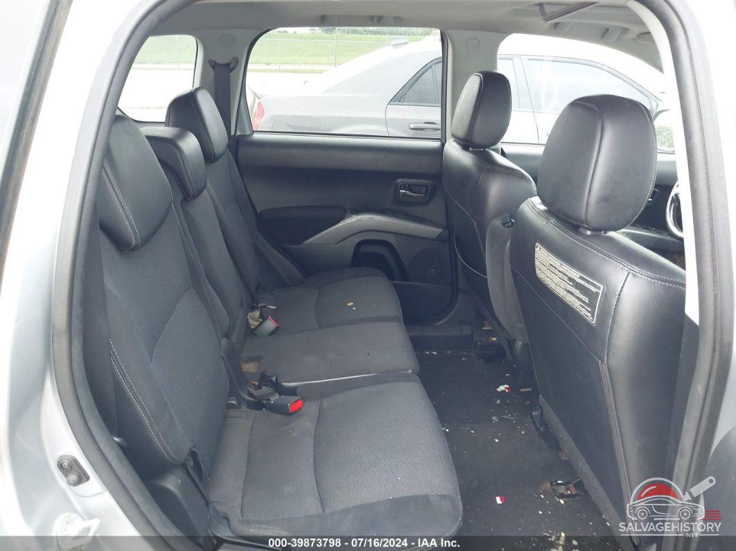 JA4LS31W49Z012151 2009 MITSUBISHI OUTLANDER photo no. 8