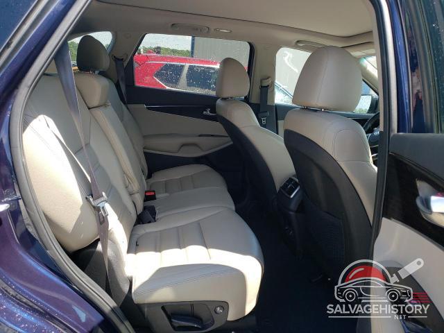 5XYPHDA59LG682450 2020 KIA SORENTO photo no. 11