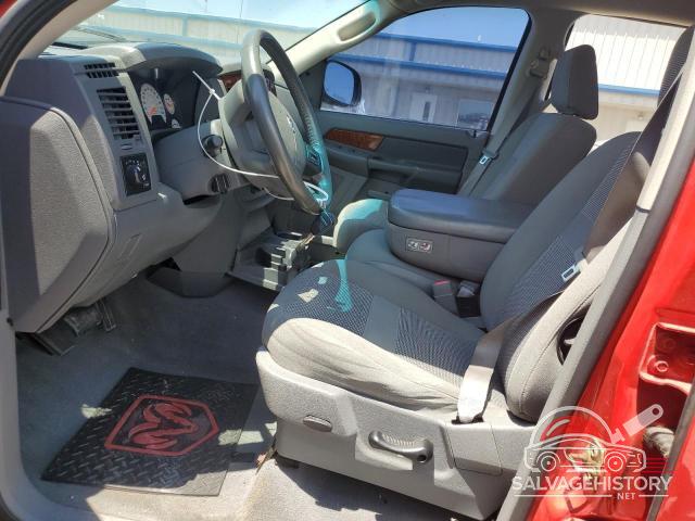 1D7HU18286S551475 2006 DODGE RAM 1500 photo no. 7