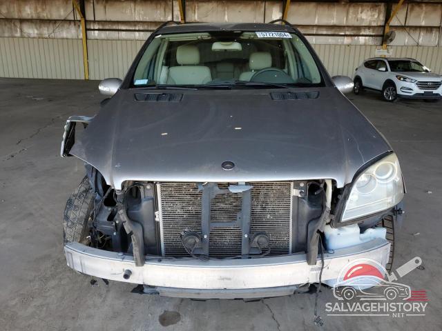 4JGBB86EX8A368448 2008 MERCEDES-BENZ M-CLASS photo no. 5