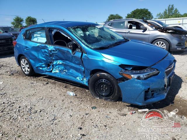 4S3GTAA65K3715310 2019 SUBARU IMPREZA photo no. 4