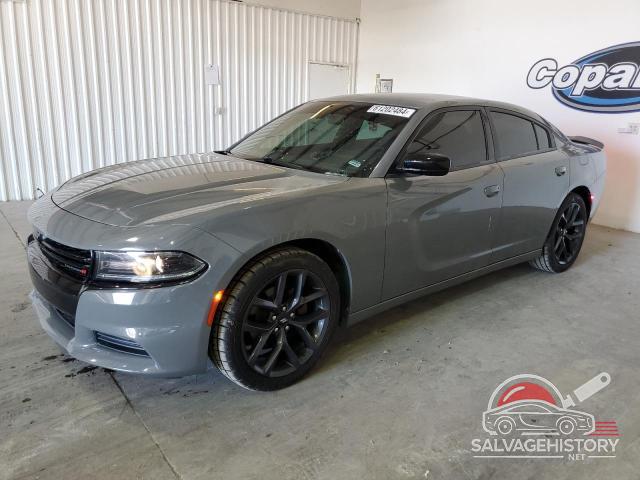 2C3CDXBG3KH553930 2019 DODGE CHARGER photo no. 4