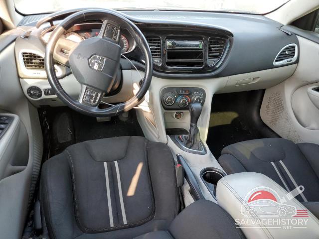 1C3CDFBA1DD344014 2013 DODGE DART photo no. 8