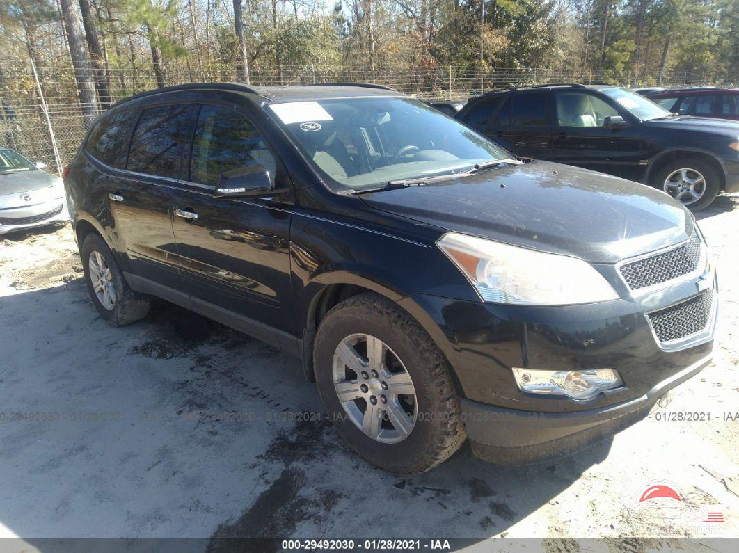 1GNKRGED4BJ214142 2011 CHEVROLET TRAVERSE photo no. 24