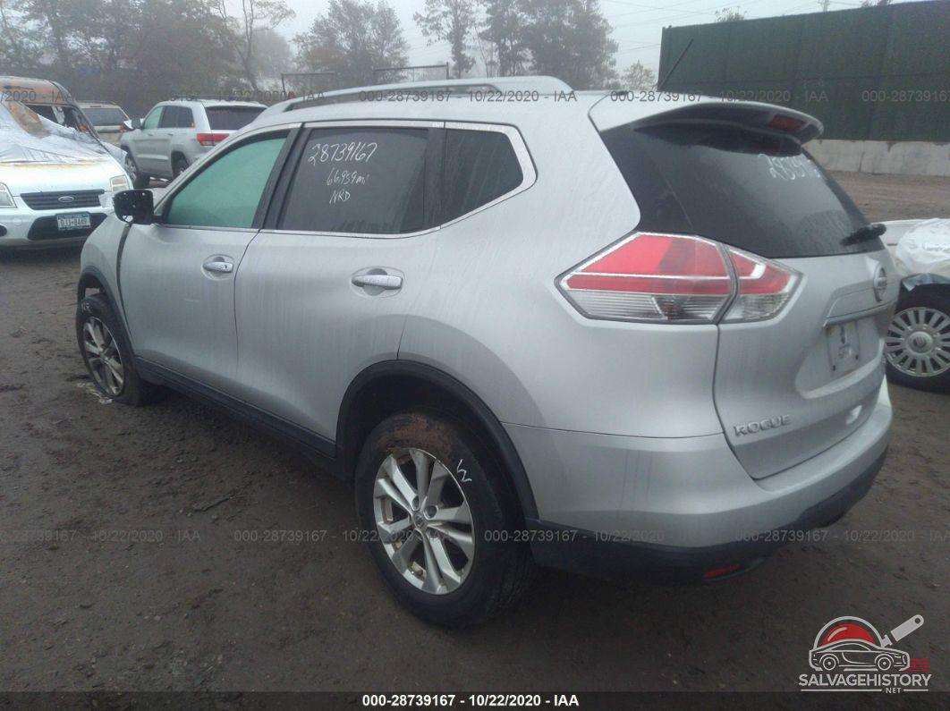 5N1AT2MV8FC892515 2015 NISSAN ROGUE photo no. 3