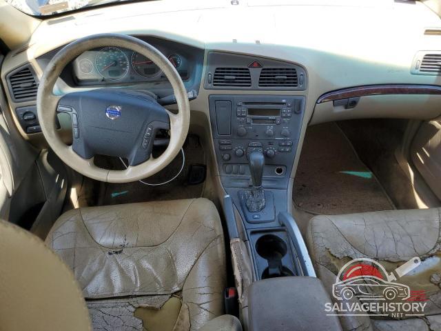 YV1SZ58D021078238 2002 VOLVO V70 photo no. 8