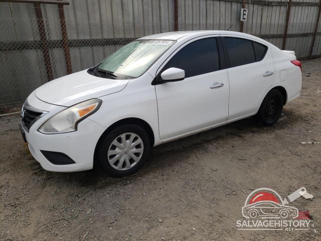 3N1CN7APXFL925631 2015 NISSAN VERSA photo no. 9