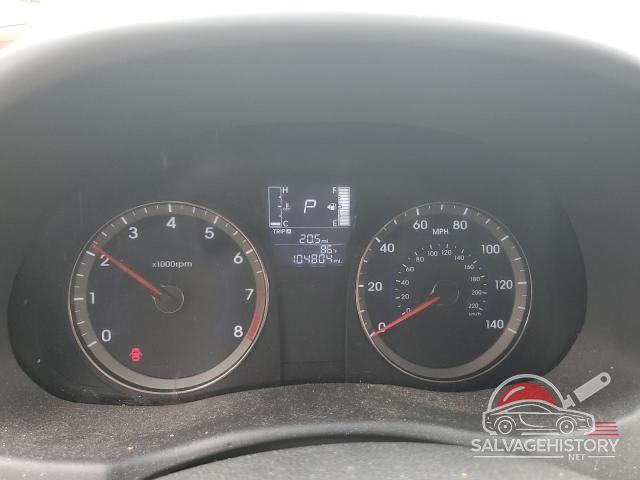 KMHCT4AE9FU799330 2015 HYUNDAI ACCENT photo no. 9